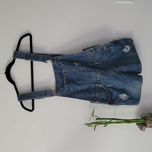 Coverall shorts, Size S